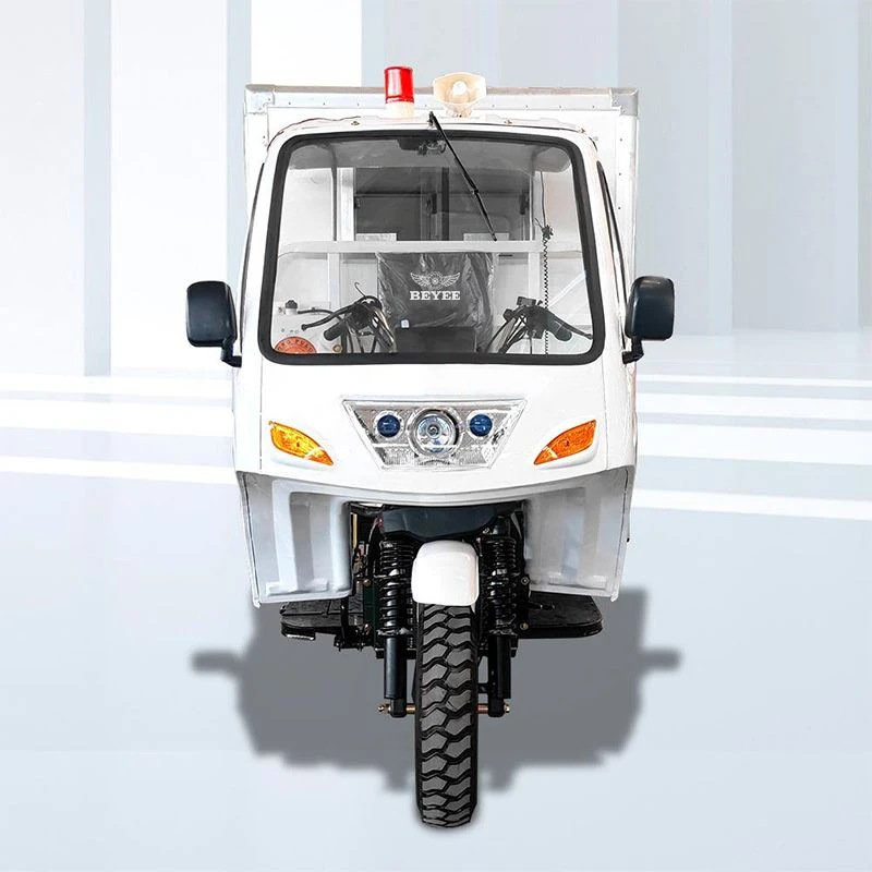 200cc Ambulance Tricycle
