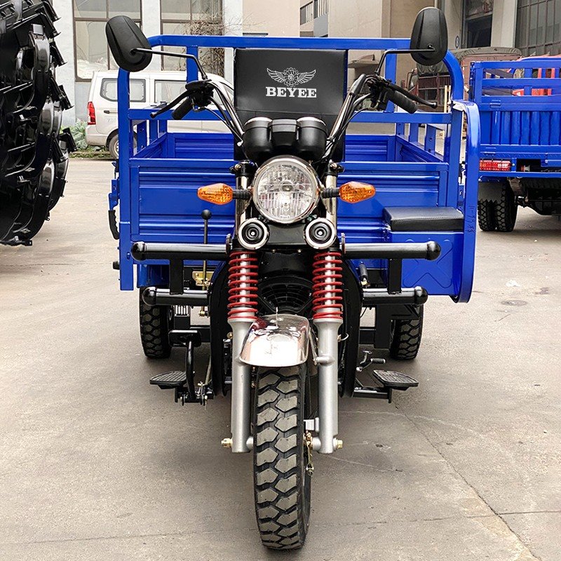 cargo flatbed tricycle3