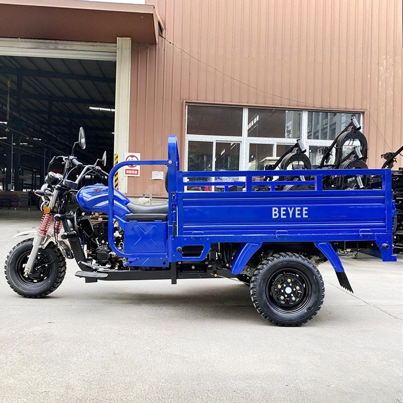 cargo flatbed tricycle4